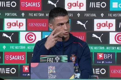 CR7 holt zu heftiger Medienschelte aus