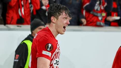 Michael Gregoritsch erzielte den entscheidenden Treffer