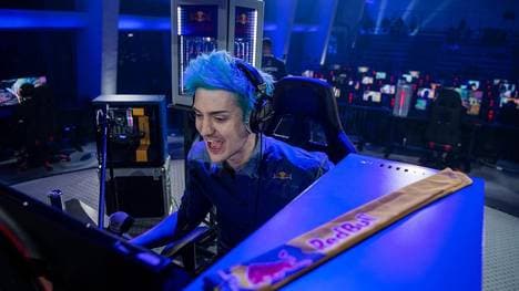 Mit Fortnite wurde er weltberühmt, nun wird der eSports-Superstar Ninja mit einer eigenen Red-Bull-Dose geehrt