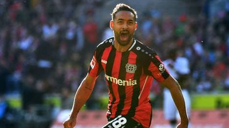 Bellarabi wechselte 2011 nach Leverkusen