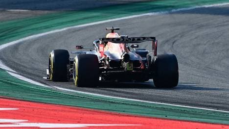 46.000 Fans kamen zum Großen Preis von Italien