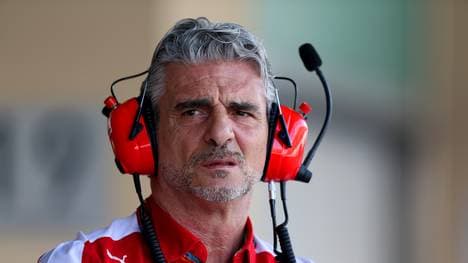F1 Grand Prix of Abu Dhabi - Practice