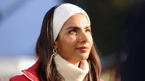 Lea Wagner bleibt der ARD langfristig erhalten