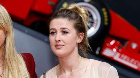 Gina Schumacher ist im März zum ersten Mal Mutter geworden