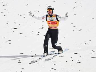 Triumph perfekt! Das gab es in über 70 Jahren noch nie