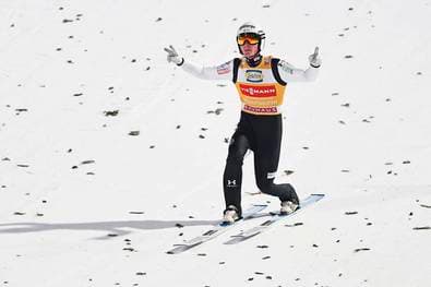 Triumph perfekt! Das gab es in über 70 Jahren noch nie