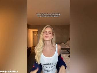 Die Deutsche Laura Abla ist ein heimlicher Internet-Star dieser Fußball-WM. Die Freundin von Spanien-Star Dani Olmo begeistert ihre Fans in den sozialen Netzwerken mit Videos rund um ihren Lebenspartner und das Turnier in den USA. 