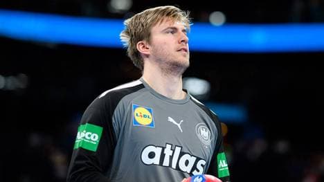 Franz Semper könnte der deutschen Mannschaft in der Hauptrunde helfen