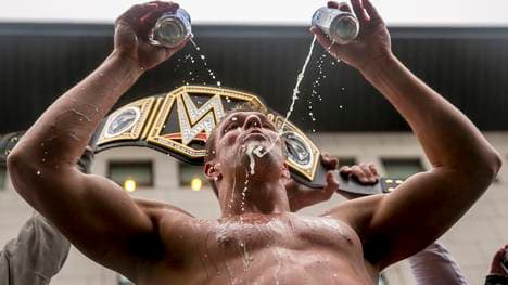 NFL: Rob Gronkowski - seine Karriere in Bildern