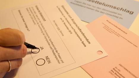 Hamburg Decides On Application For Olympic Games 2024