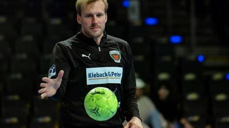 Neuer Füchse-Kapitän: Max Darj 