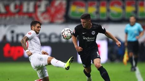Eintracht Frankfurt v Fortuna Duesseldorf - Bundesliga
