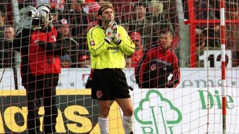 Torwart Tomislav Piplica machte sich mit seinem Eigentor unsterblich