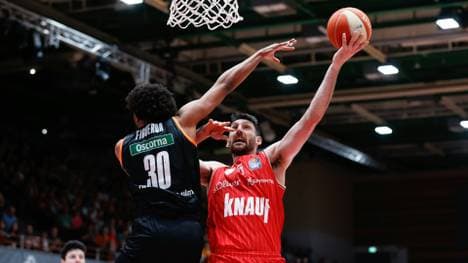 Ulm und Würzburg lieferten sich ein enges Duell