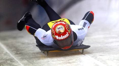 BMW IBSF Bob & Skeleton Worldcup Winterberg - Day 1