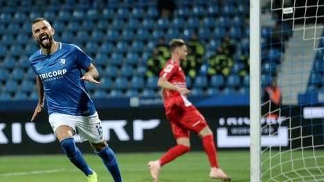 VfL Bochum 1848 v SSV Jahn Regensburg - Second Bundesliga