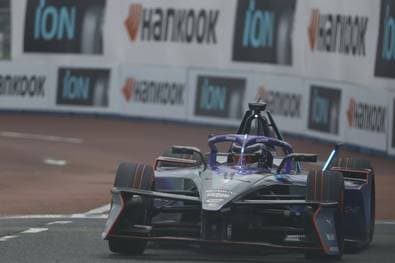 Formel E: Wehrlein wird Zweiter in Tokio