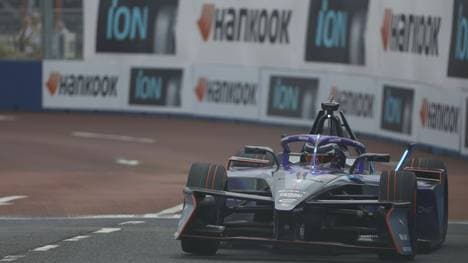 Pascal Wehrlein wird Zweiter in Tokio