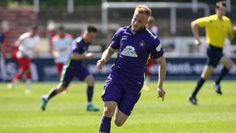 Fortuna Koeln v Erzgebirge Aue - 3. Liga