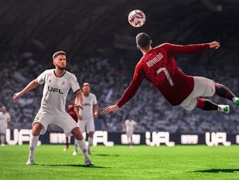 Was taugt der EA FC-Konkurrent UFL?