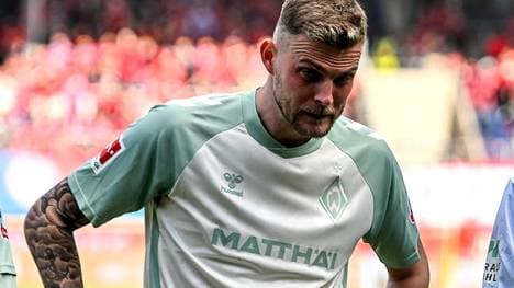Marvin Duksch wird Werder Bremen womöglich verlassen