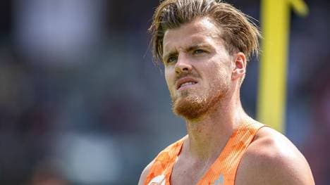 Rico Freimuth gewann 2018 WM-Silber im Zehnkampf