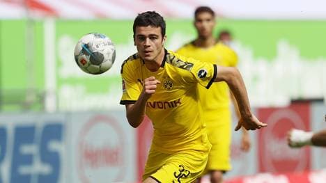 Giovanni Reyna fehlt gegen den FSV Mainz 05