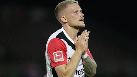 Ex-Frankfurter Philipp Max hat Gamba Osaka nach nur sieben Wochen verlassen