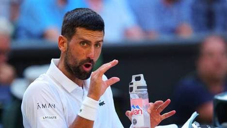 Novak Djokovic steigt bei Le Mans FC als Investor ein