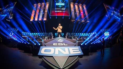 Bereits 2017 war Hamburg der Austragungsort der ESL One Hamburg