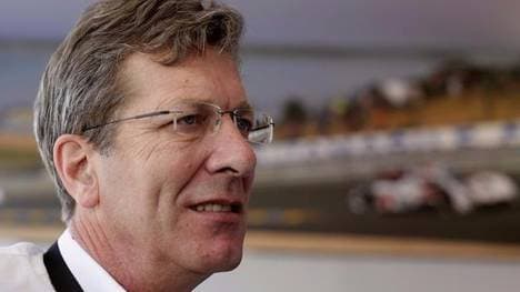 Joest-Teamdirektor Ralf Jüttner glaubt nicht an einen privaten LMP1-Boom