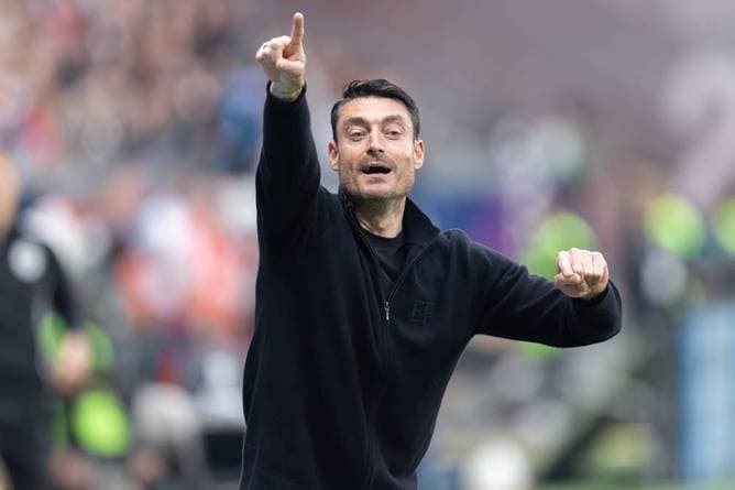 Bundesliga heute: Augsburg gegen Frankfurt