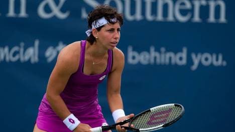 Carla Suarez Navarro hat Krebs