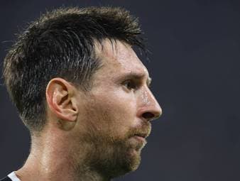 Diese Worte über Messi lassen Argentinien bangen