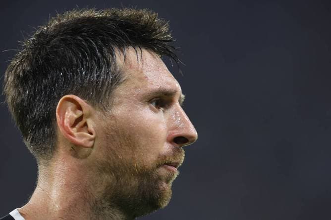 Diese Worte über Messi lassen Argentinien bangen