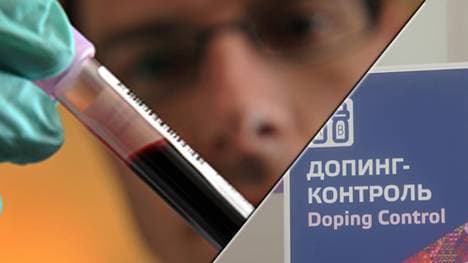Doping-Russland