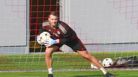Manuel Neuer war monatelang verletzt