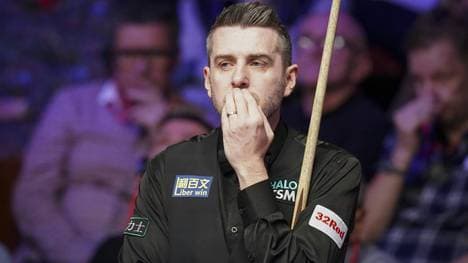 Mark Selby scheitert früh
