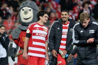 Drei Spieler verlassen Union Berlin im Sommer