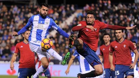 CD Leganes v CA Osasuna - La Liga
