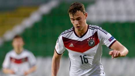U17 Germany v U17 Czech Republic - UEFA European Under-17 Championship