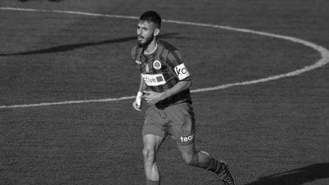 Alexandros Lampis verstirbt auf dem Fußball-Platz