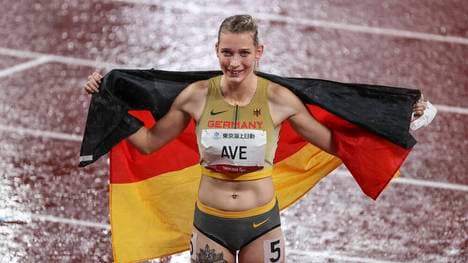 Lindy Ave ist gleich in zwei Kategorien nominiert