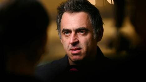 Ronnie O'Sullivan ist im Halbfinale der Snooker-WM ausgeschieden