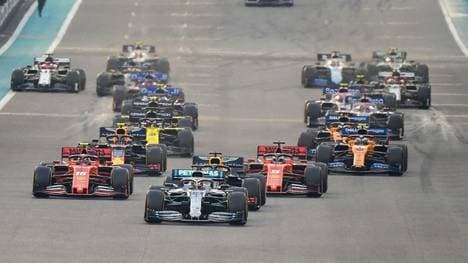 FIA kündigt Maßnahmen gegen "Porpoising" an 
