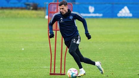 Der Hamburger SV will oben dran bleiben