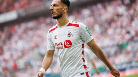 In Liga zwei war Pacarada noch Stammspieler in Köln