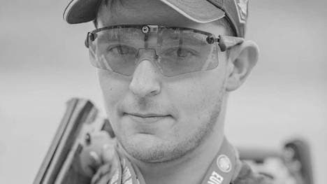 Cristian Ghilli war Junioren-Weltmeister im Tontaubenschießen