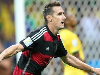Klose sicher: Mein Torrekord fällt
