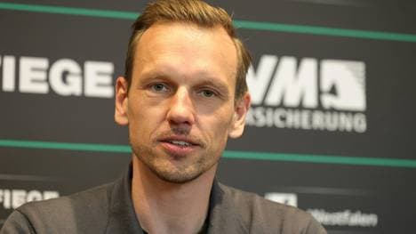 Gebürtiger Münsteraner: Ole Kittner